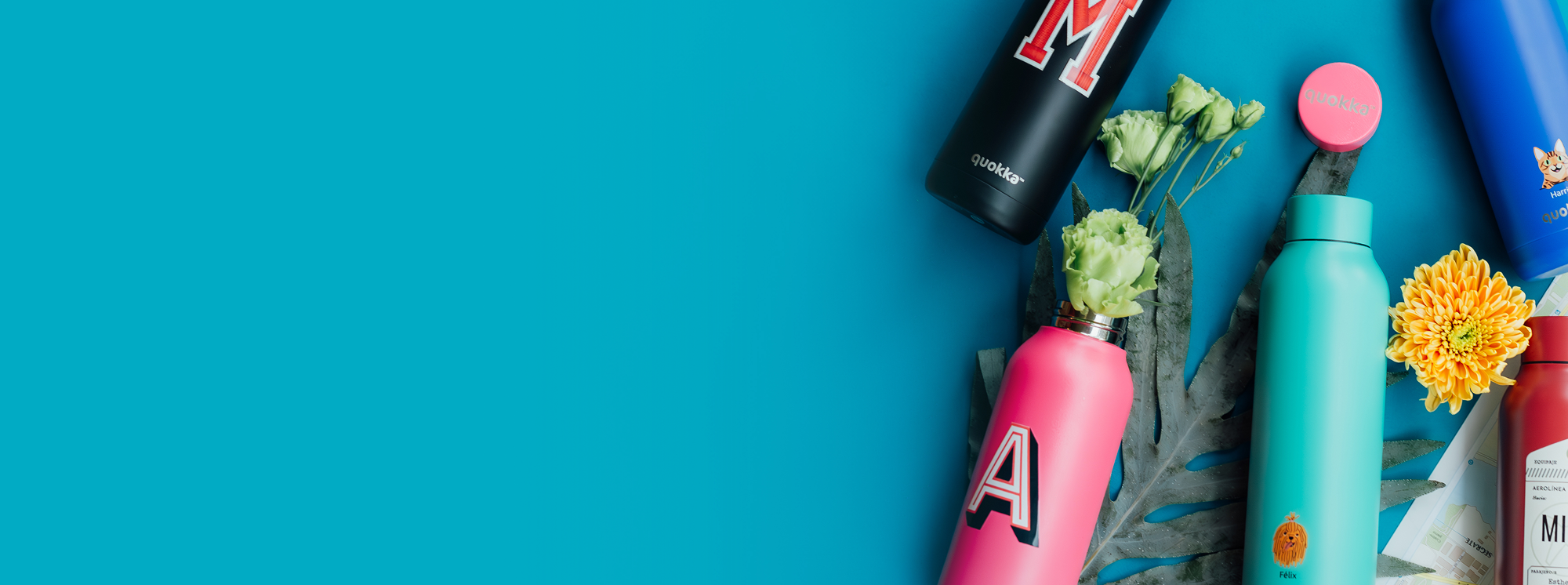 Dale un toque único a cada sorbo