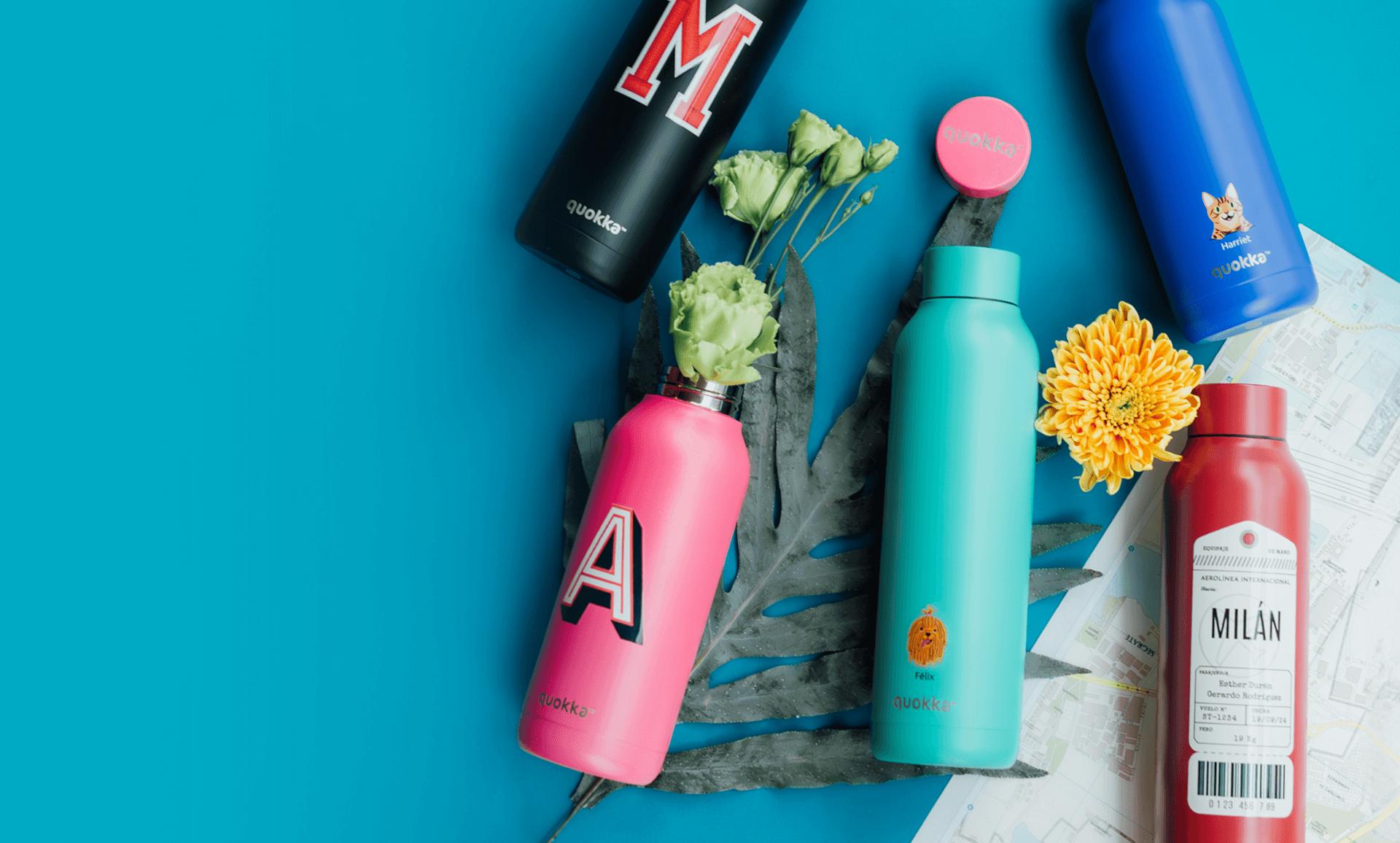 Dale un toque único a cada sorbo